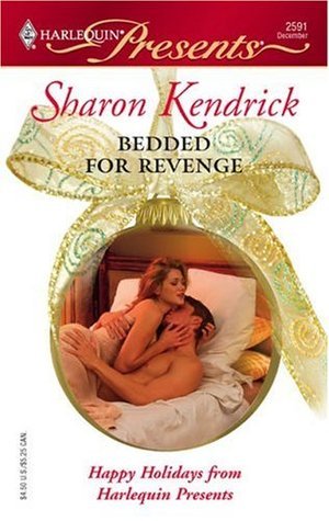 Bedded for Revenge book cover