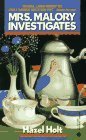 Mrs. Malory Mysteries book cover 1