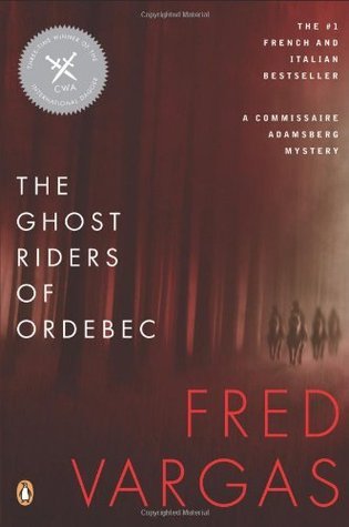 The Ghost Riders of Ordebec book cover