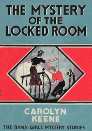 The Mystery of the Locked Room book cover