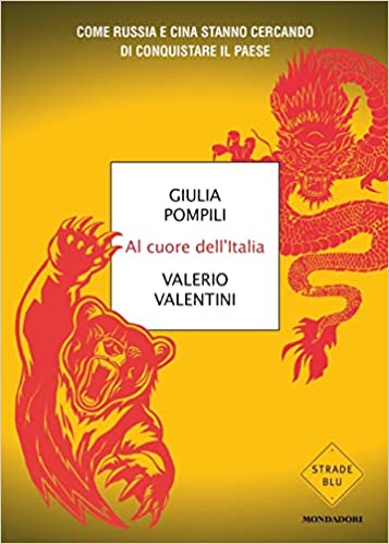 Al cuore dell'Italia book cover