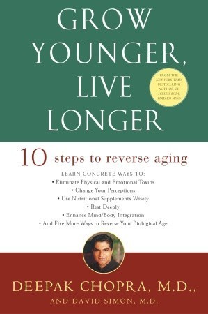 Grow Younger, Live Longer book cover