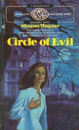 Circle of Evil book cover