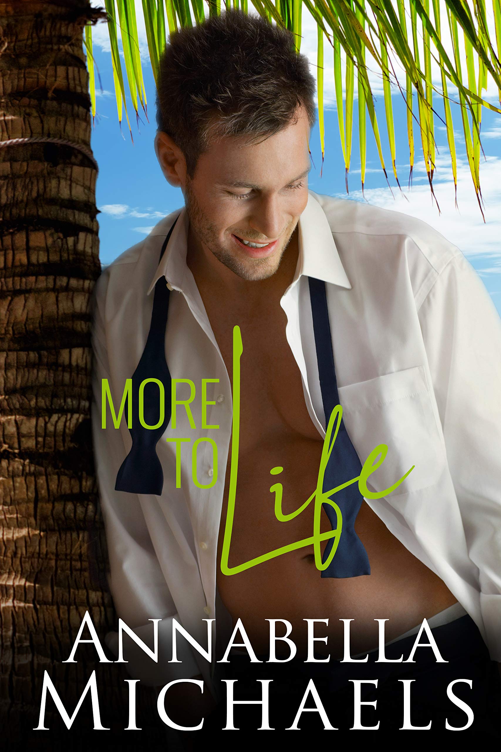 More to Life book cover