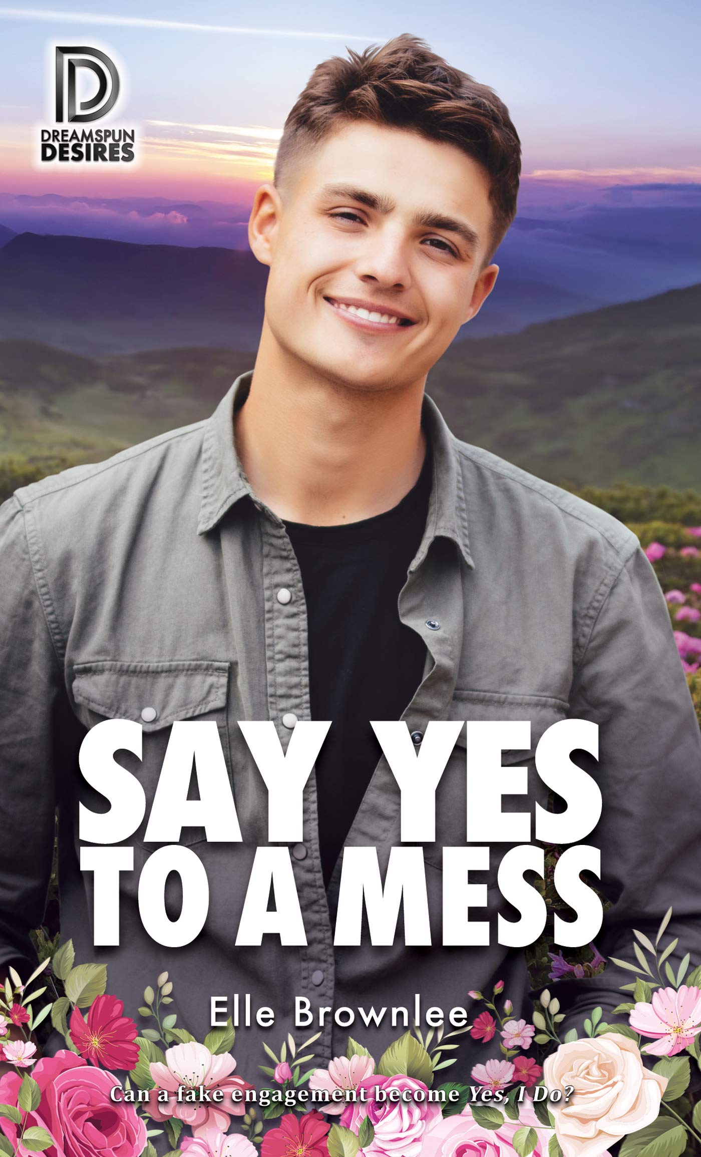 Say Yes to a Mess book cover