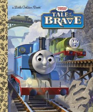 Tale of the Brave (Thomas & Friends) book cover