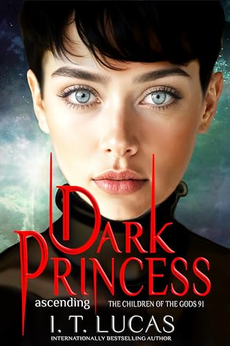 Dark Princess Ascending book cover