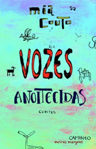 Vozes Anoitecidas book cover