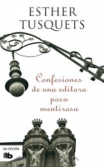 Confesiones de una editora poco mentirosa book cover
