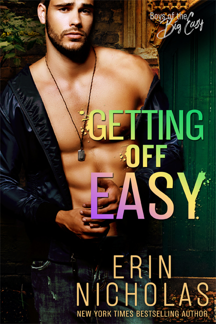 Getting Off Easy book cover