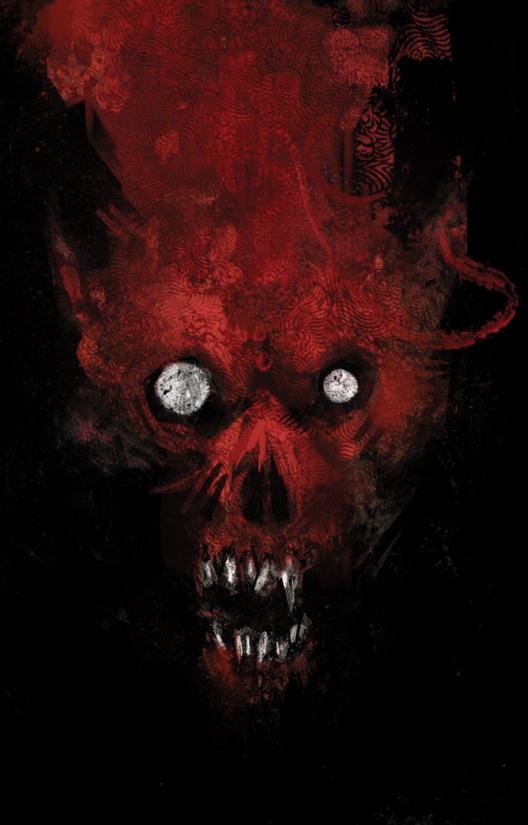 The Reddening book cover