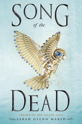 Reign of the Fallen book cover 2