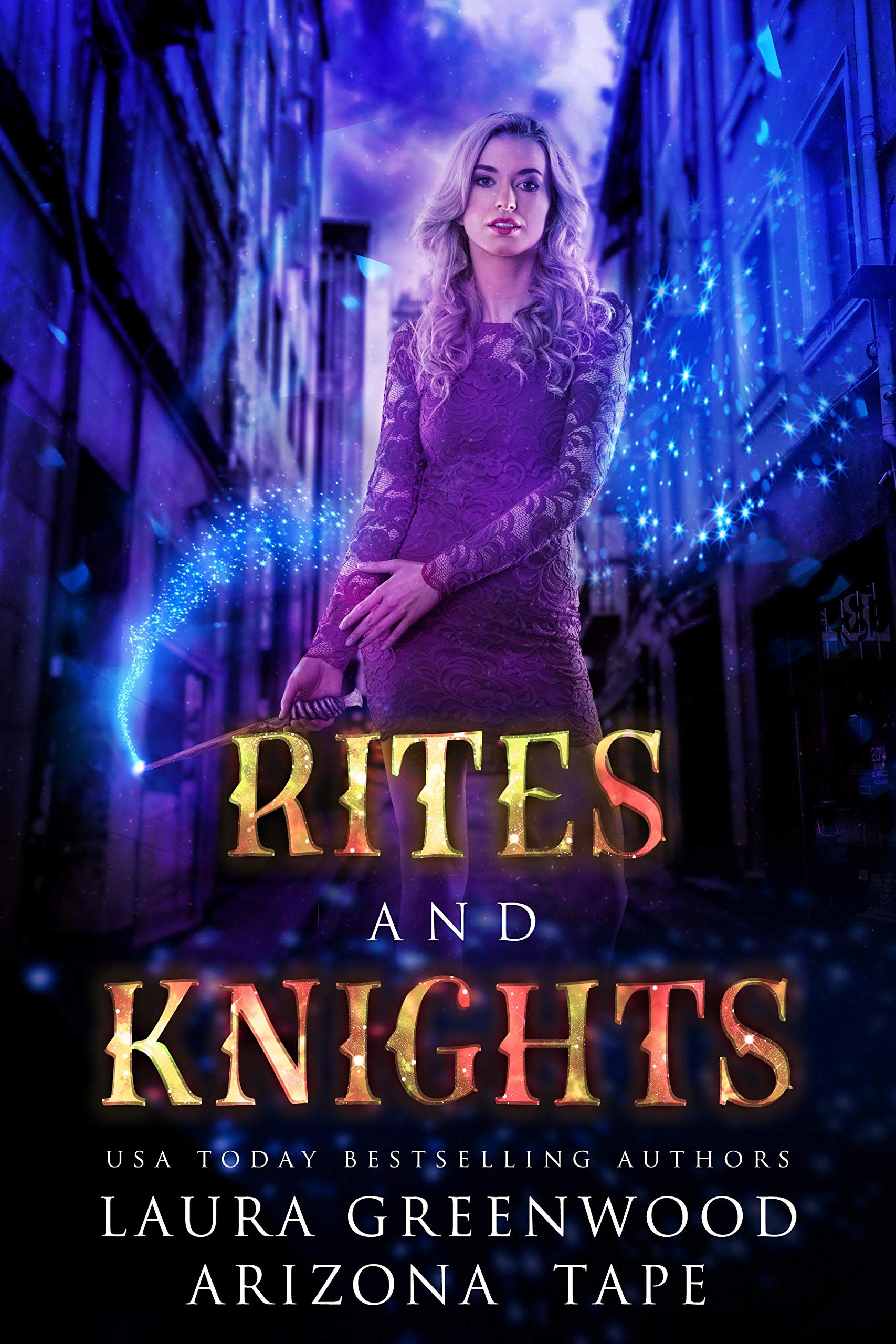 Amethyst's Wand Shop Mysteries book cover 3