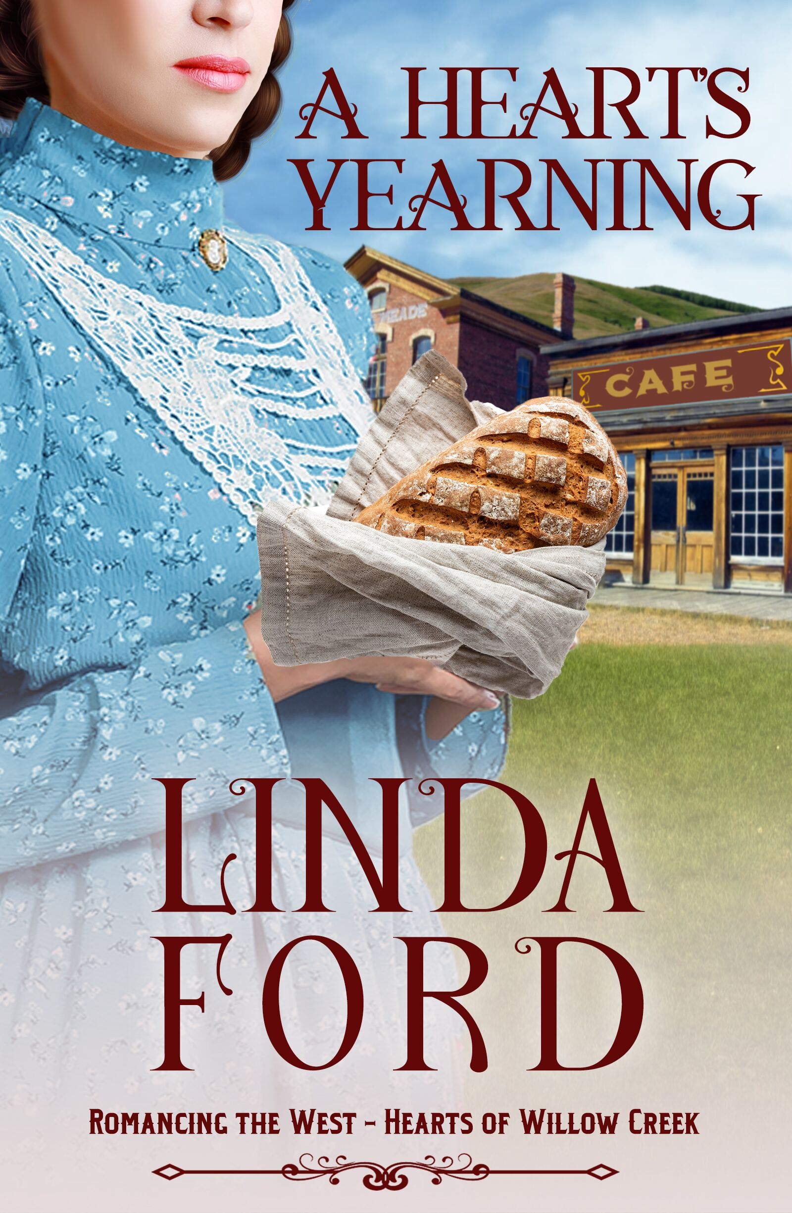 A Heart's Yearning book cover
