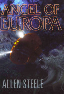 Angel of Europa book cover