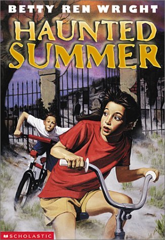 Haunted Summer book cover