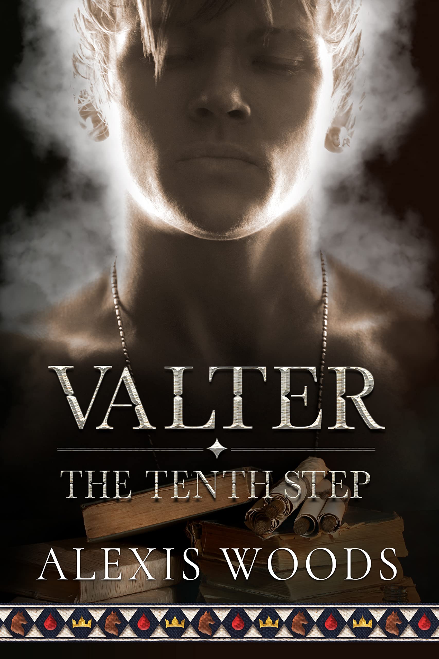 Valter book cover