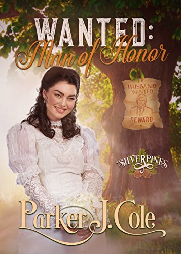 Wanted book cover