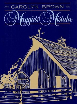 Maggie's Mistake book cover