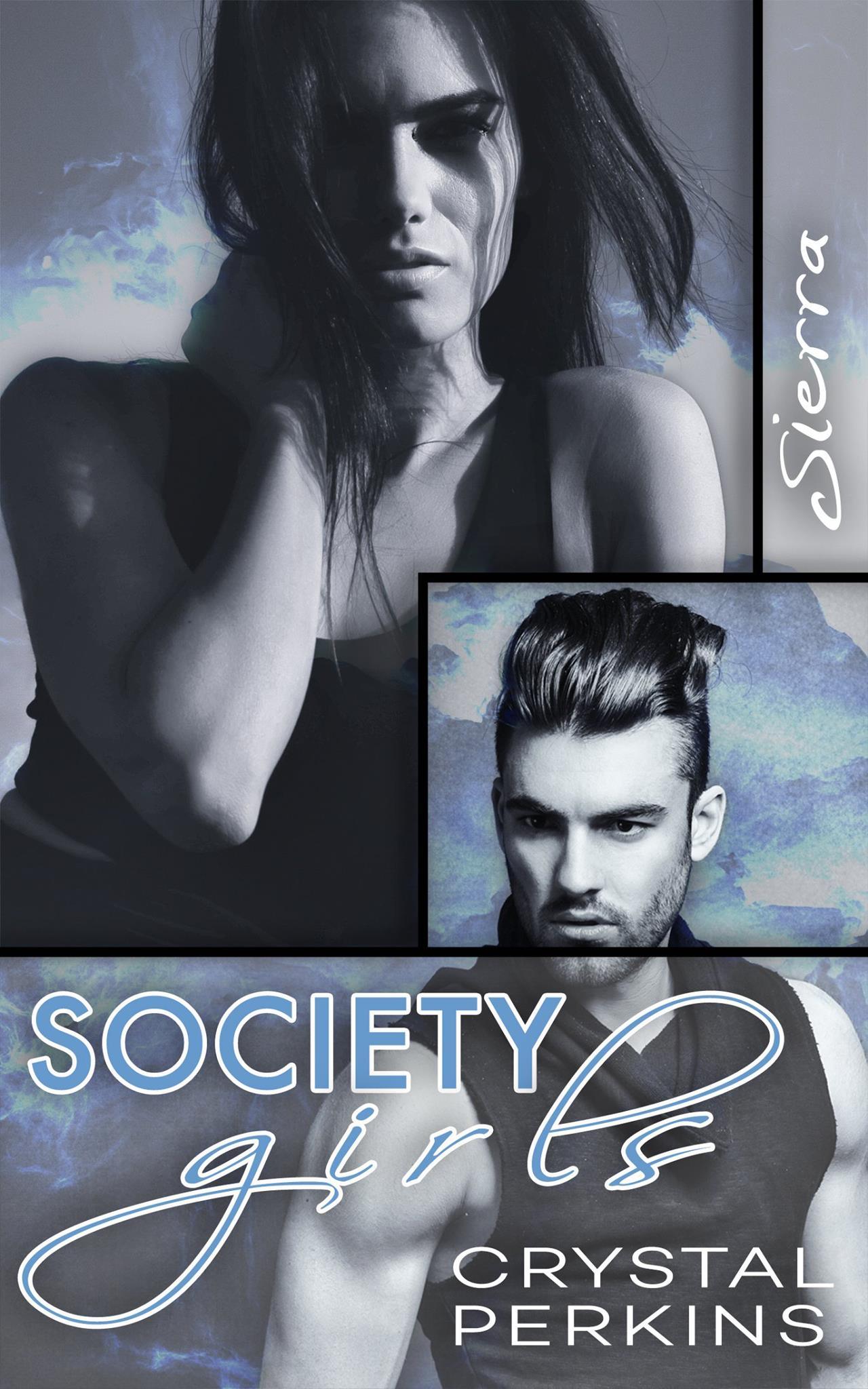 Society Girls book cover 1