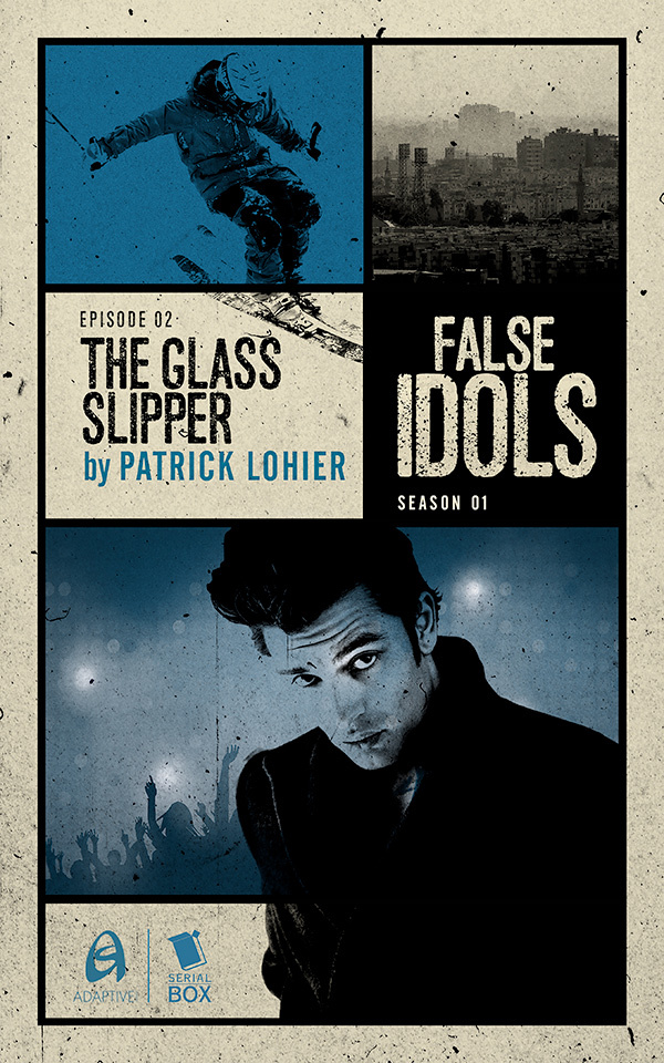 The Glass Slipper book cover
