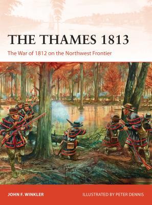 The Thames 1813 book cover