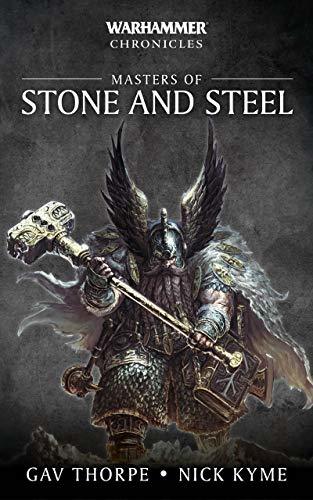 Masters of Stone and Steel book cover