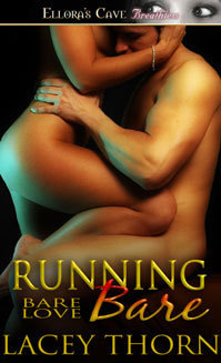 Running Bare book cover