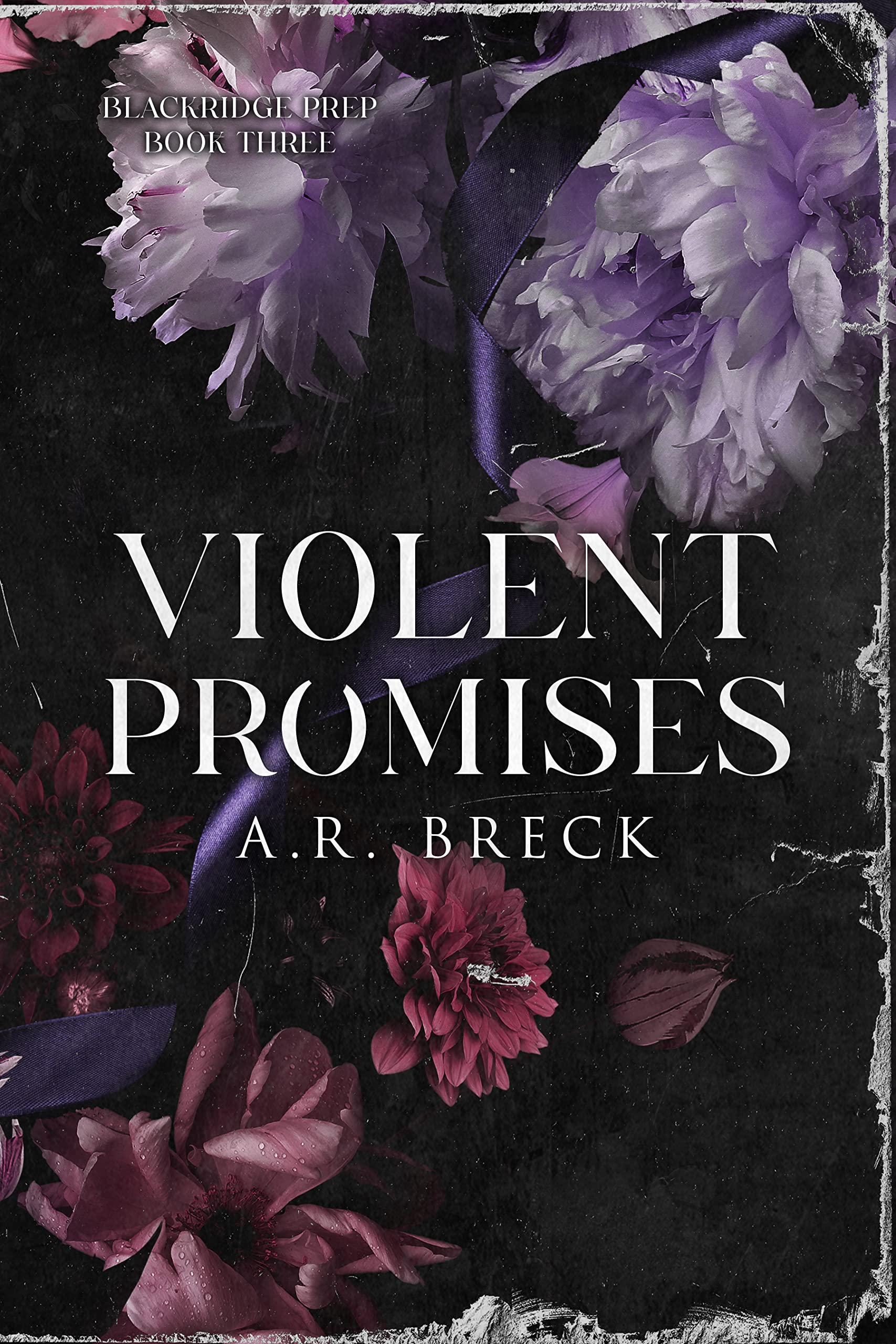 Blackridge Prep book cover 3