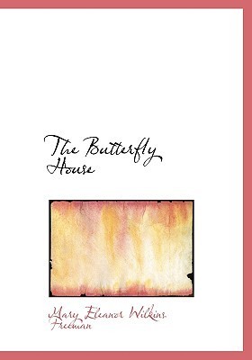 The Butterfly House book cover