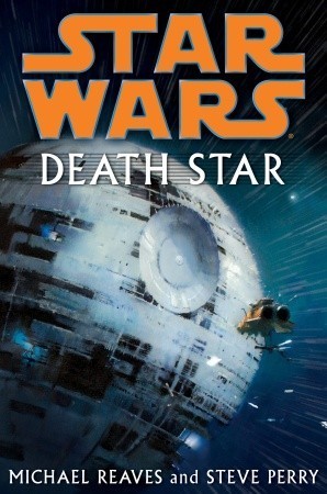 Star Wars book cover