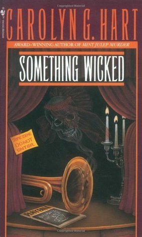 Death on Demand book cover 3