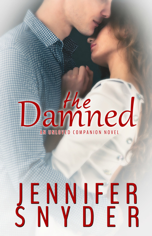 The Damned book cover