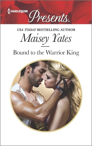 Bound to the Warrior King book cover