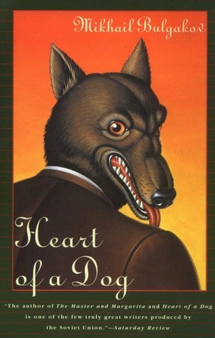 A Dog's Heart book cover
