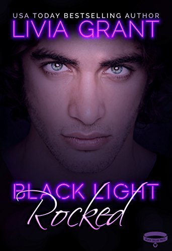 Black Light book cover 2