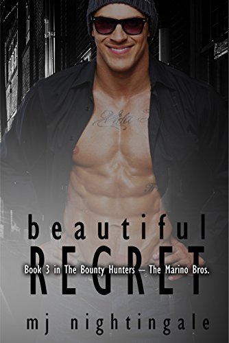 The Bounty Hunters – The Marino Bros. book cover 3