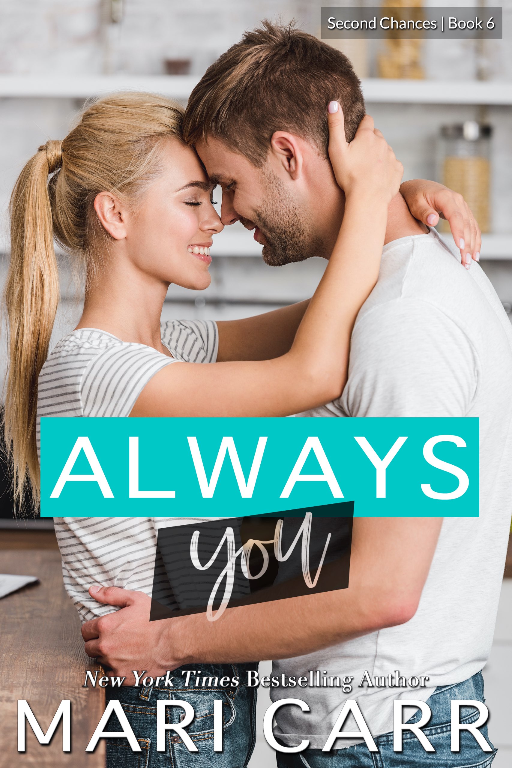 Always You book cover