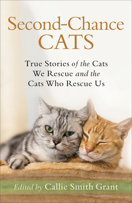 Second-Chance Cats book cover