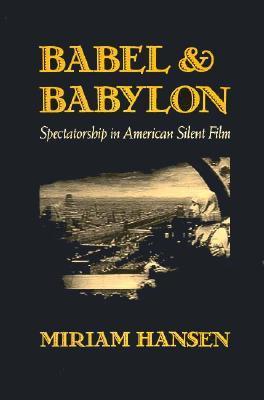 Babel and Babylon book cover
