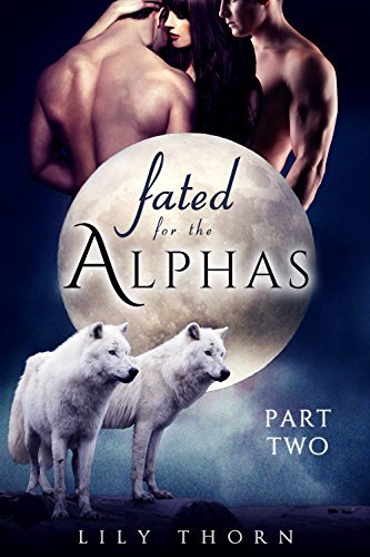 Fated for the Alphas book cover 2