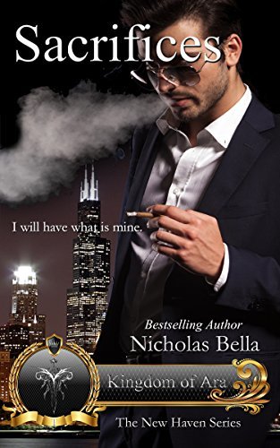 New Haven [Season 4]: Kingdom of Ara book cover 3