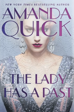 The Lady Has a Past book cover