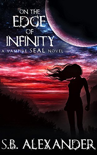 On the Edge of Infinity book cover