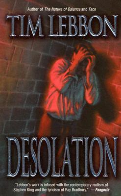 Desolation book cover