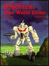 The Robotech RPG book cover 3