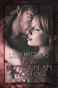 Pink Buttercream Frosting book cover