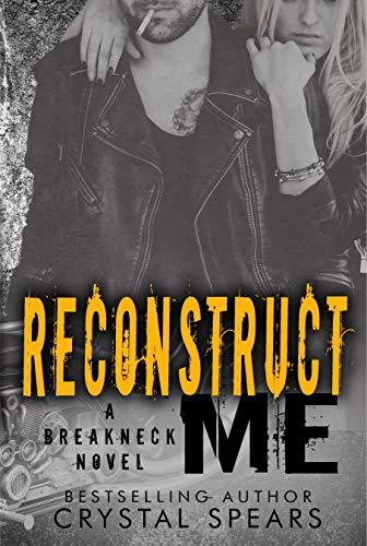 Reconstruct Me book cover