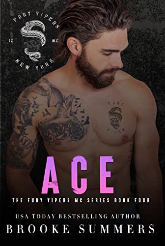 Ace book cover