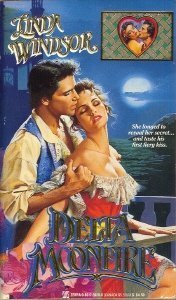 Delta Moonfire book cover